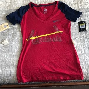 Brand New St. Louis Cardinals shirt